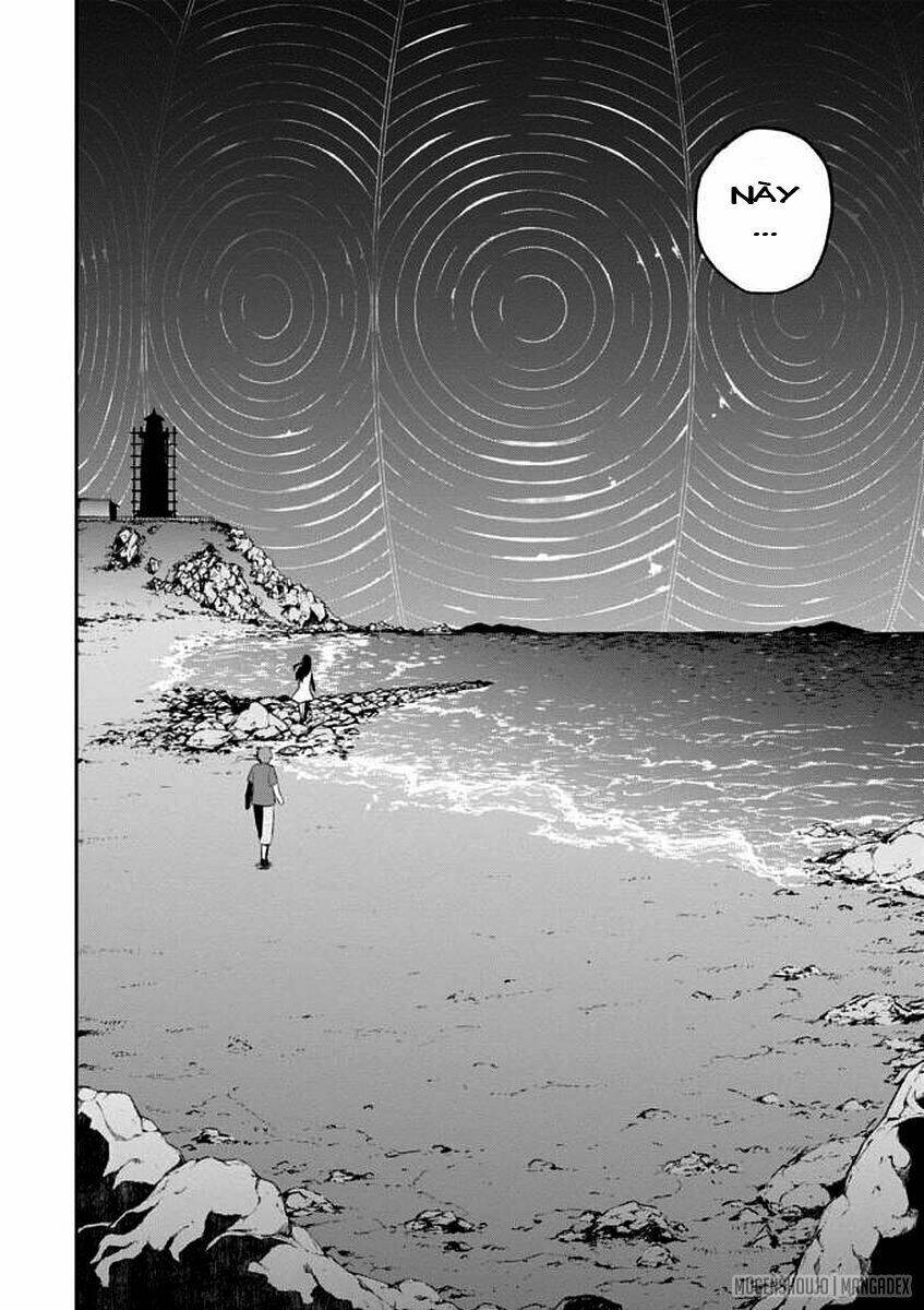 pháo hoa đẹp hơn nếu ngắm từ phía dưới hay từ đằng xa? chapter 10 11