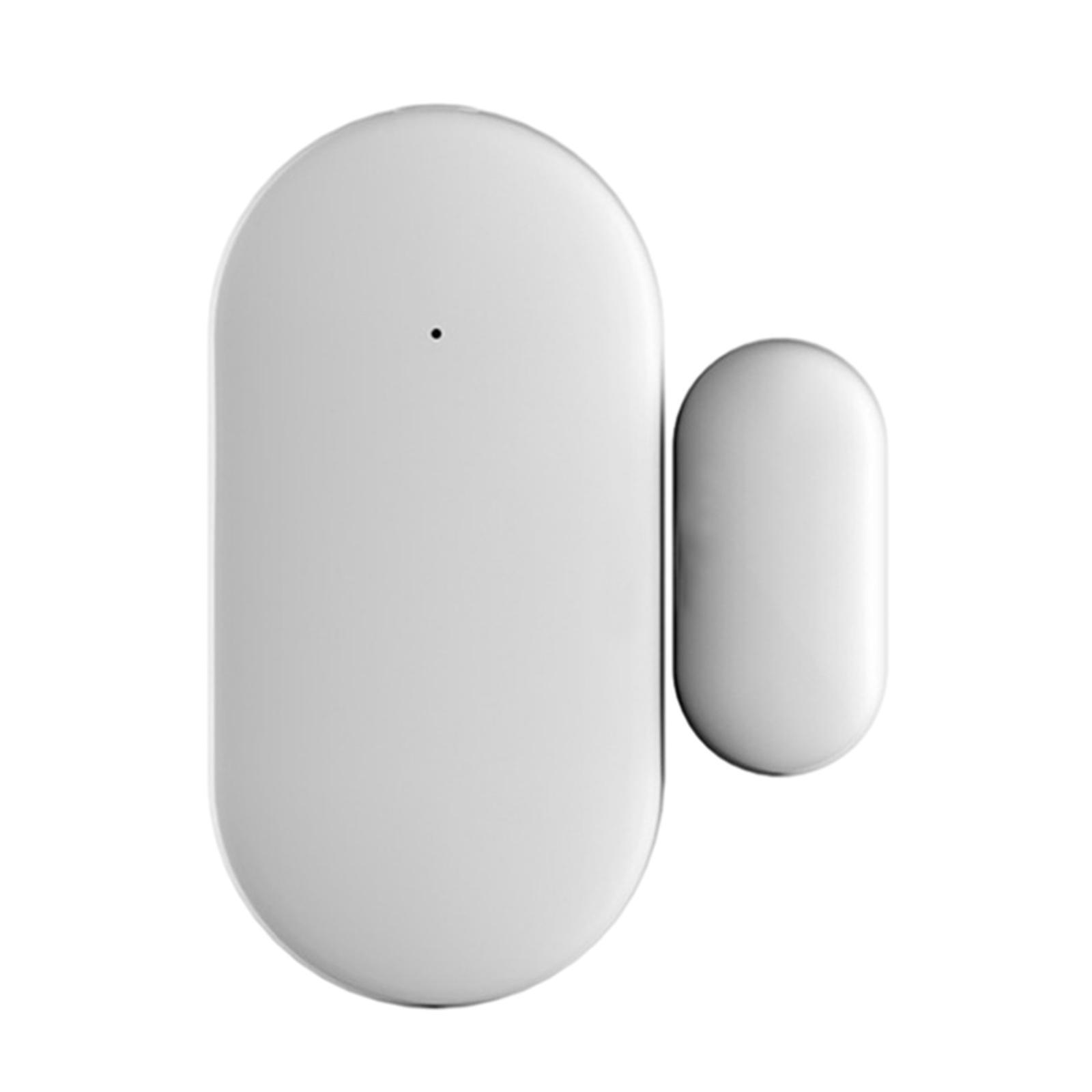 Door Window Sensor Battery Powered for Tuya Home