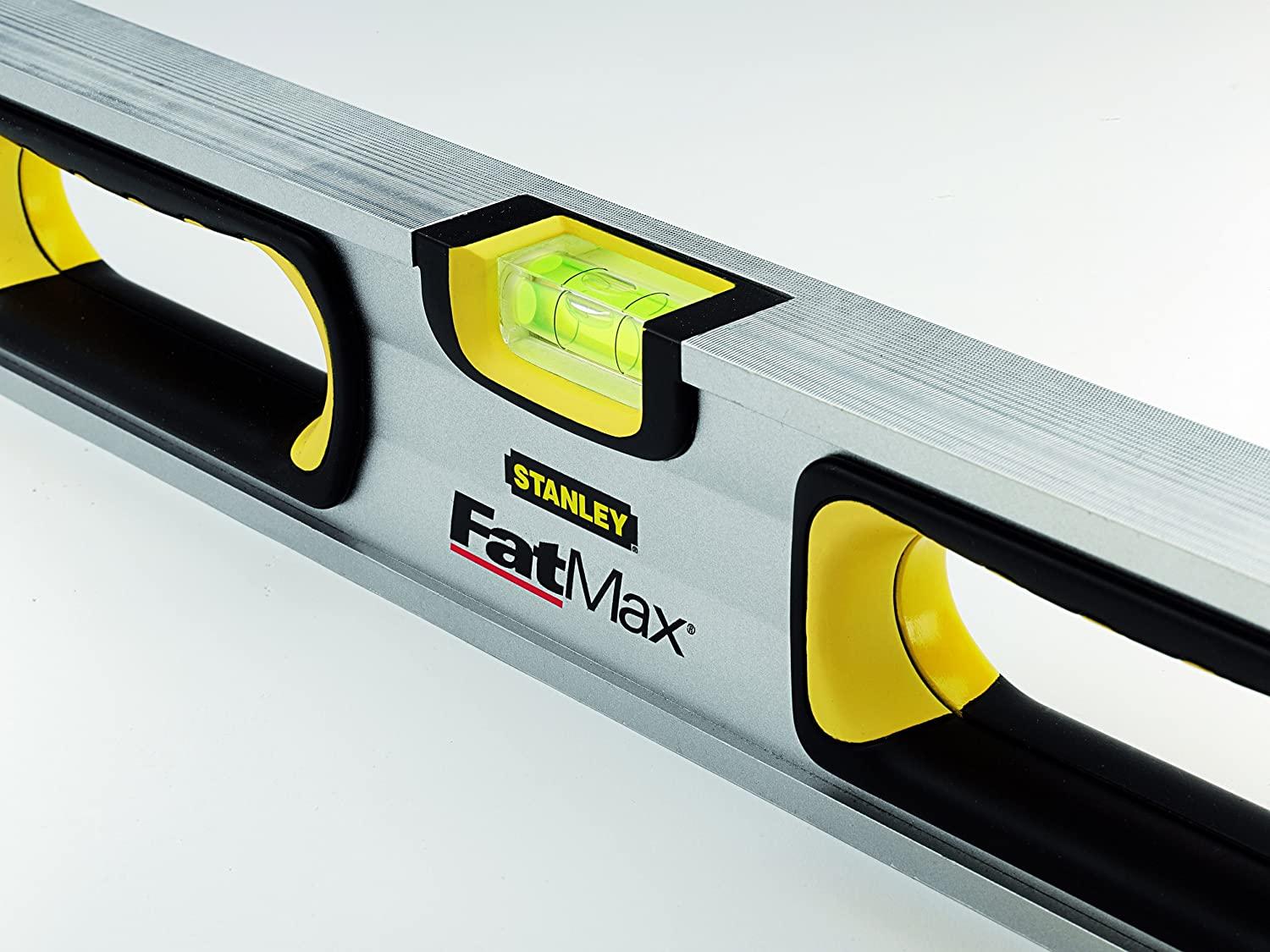 THƯỚC THỦY 36" FATMAX II LEVEL 3 STANLEY 43-537 - HÀNG CHÍNH HÃNG