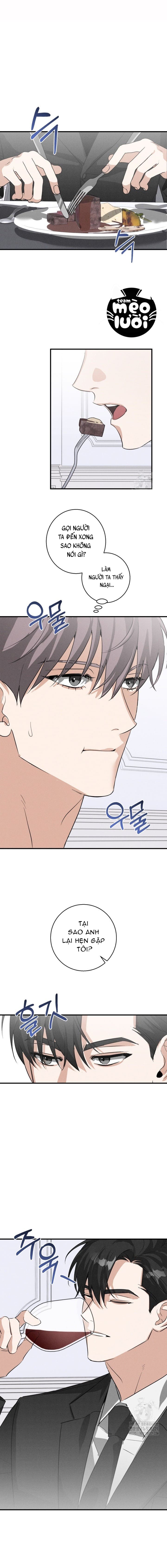 trả thù tình đầu chapter 3 9