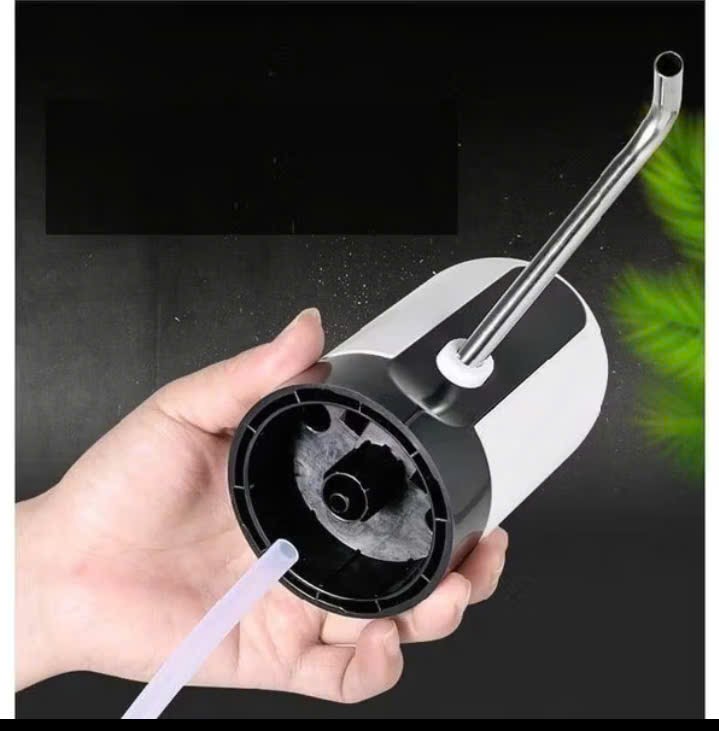 Máy  hút nước bơm nước tự động phù hợp với các loại bình nước