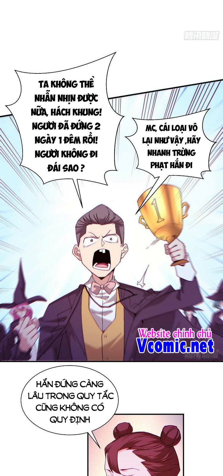 ta là nhà giàu số một, ta không muốn trọng sinh chapter 106 12