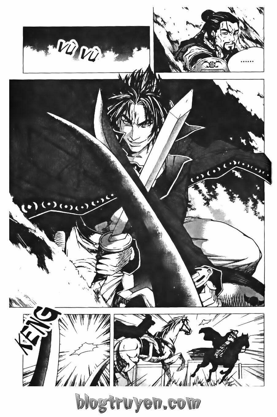 threads of time - dòng thời gian chapter 25 7