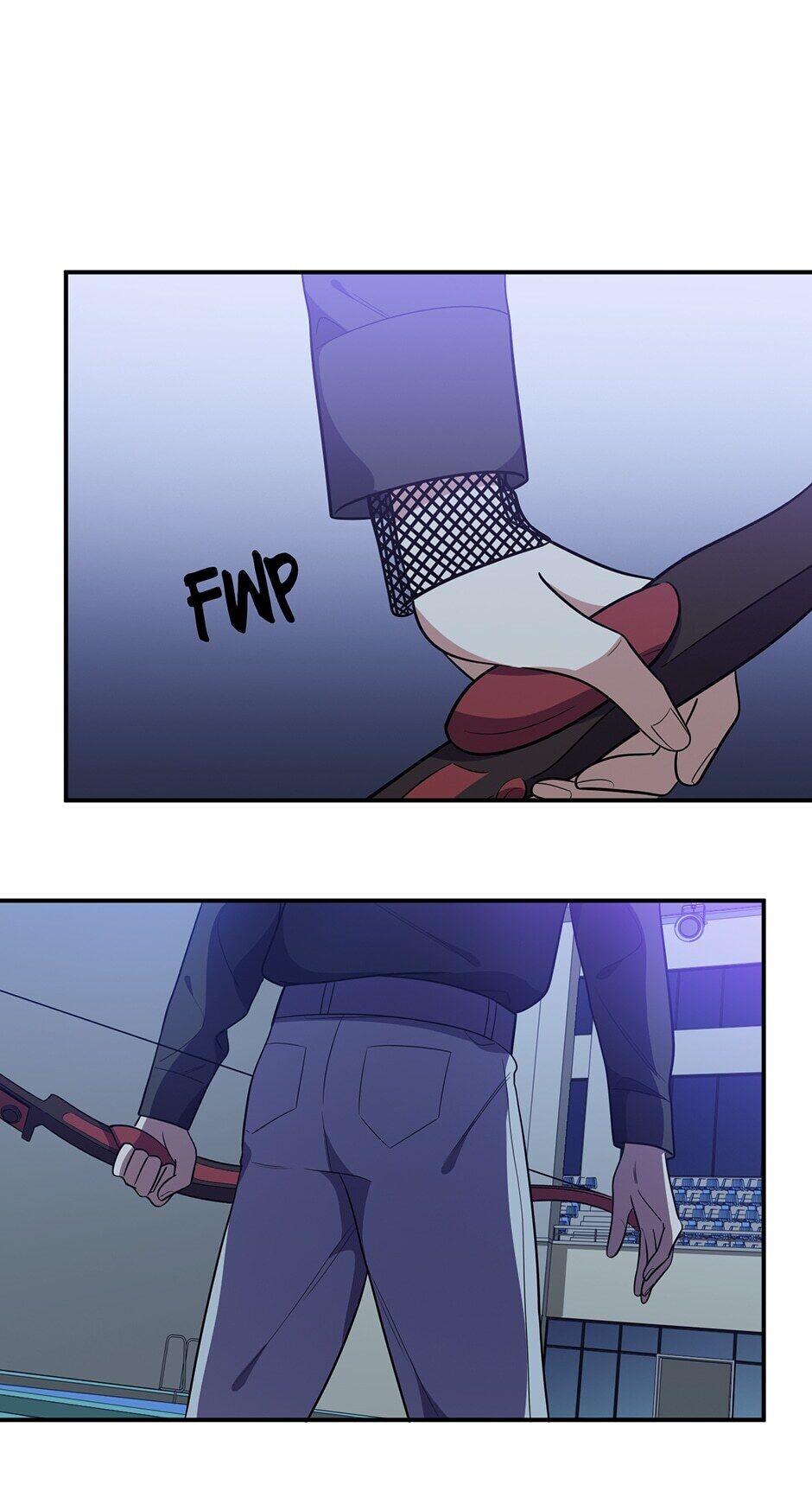 [16+] killing my love chapter 27.1 13