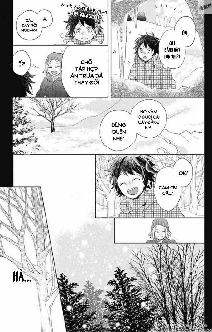 kimi to wonderland chapter 4 39