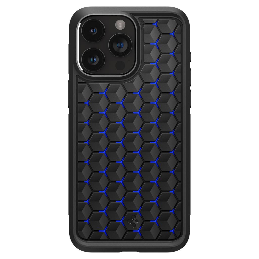 Ốp lưng cho IPhone 15 Pro Max Spigen Cryo Armor - Hàng chính hãng