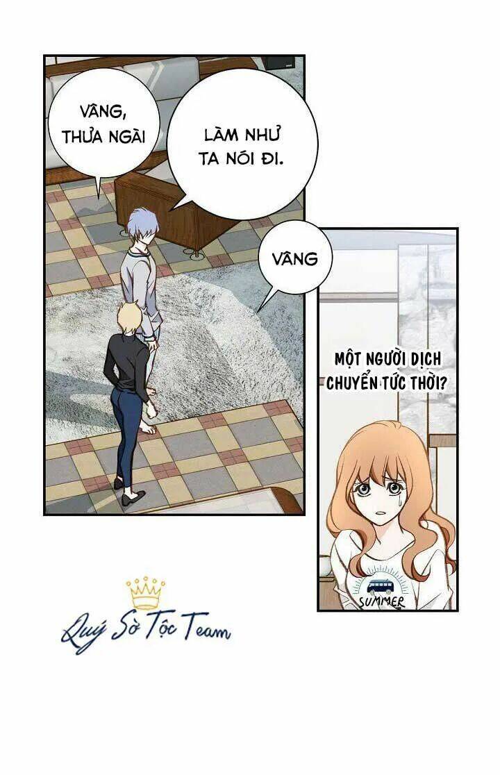 tiếp xúc chí mạng chapter 89 34