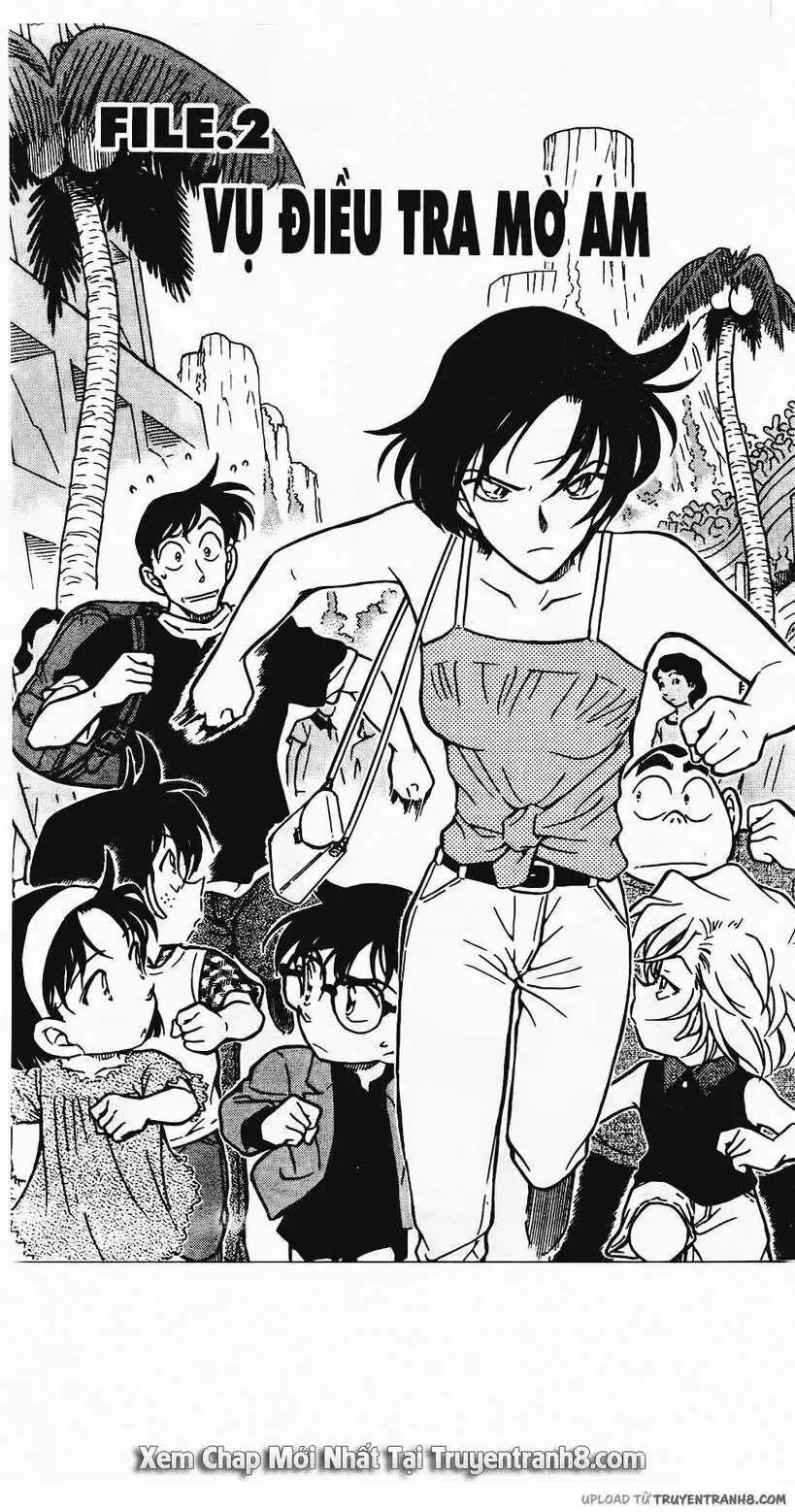 conan chapter 405 1