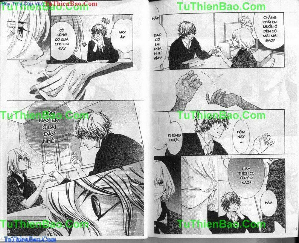 anh bạn bí ẩn chapter 4 5