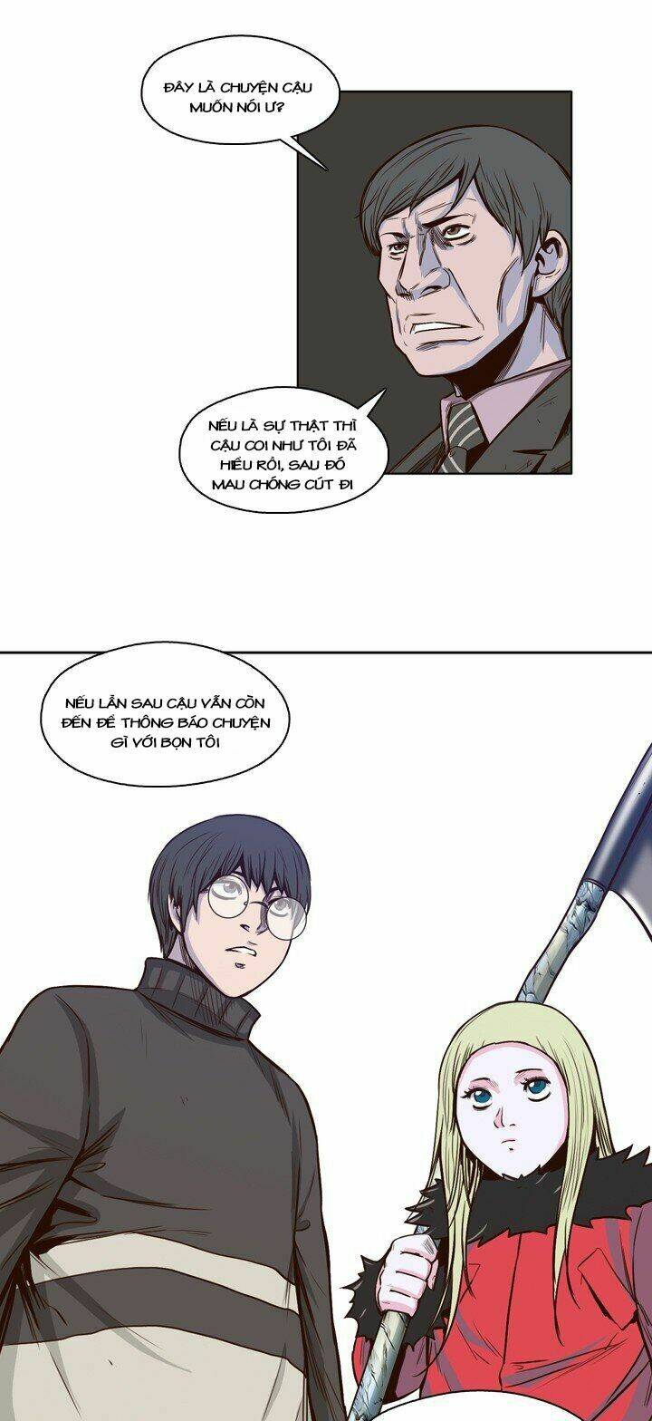 vua của vong linh chapter 25 22