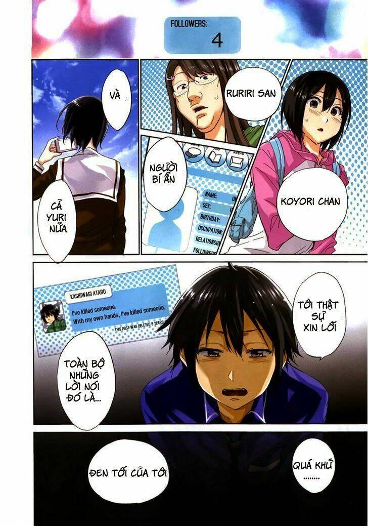 real account ii chapter 0.8 3