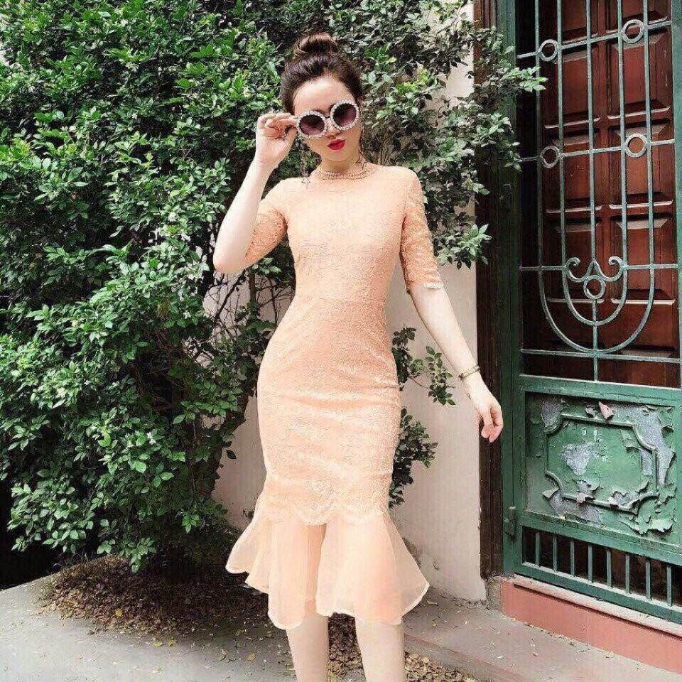 Đầm body dự tiệc cực xinh