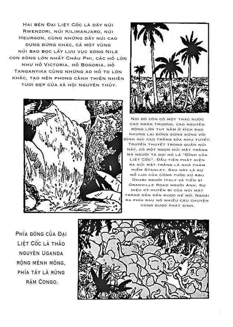 vua sư tử chapter 0 5