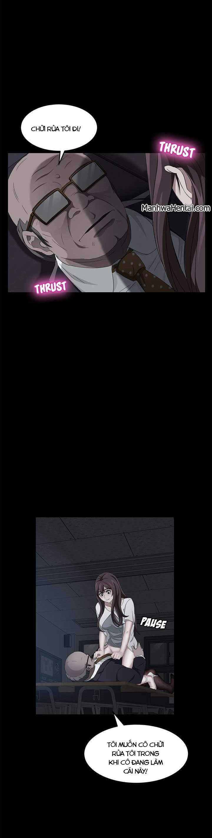 cô vợ bị bán chapter 14 35