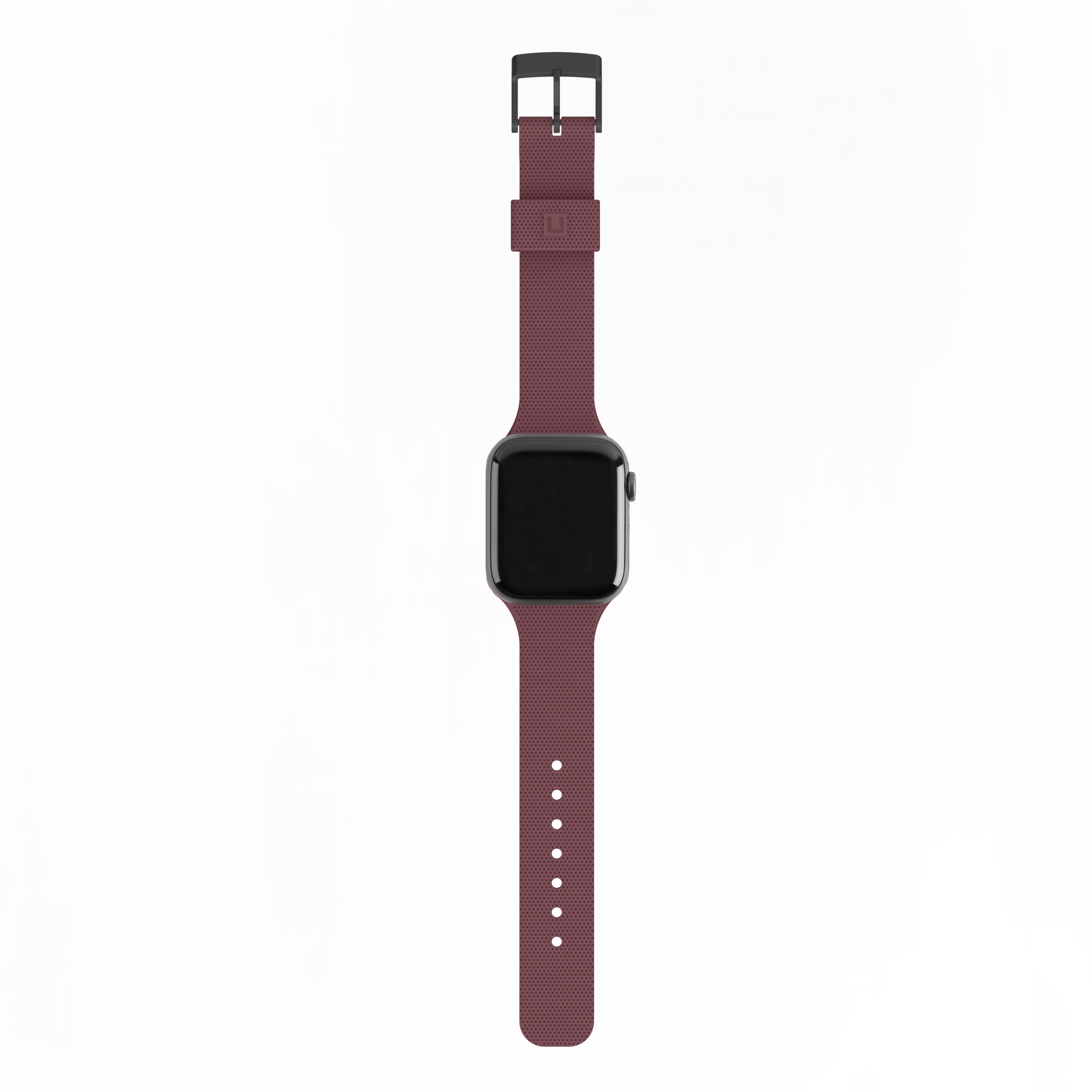 DÂY ĐỒNG HỒ UAG DOT SILICONE CHO APPLE WATCH