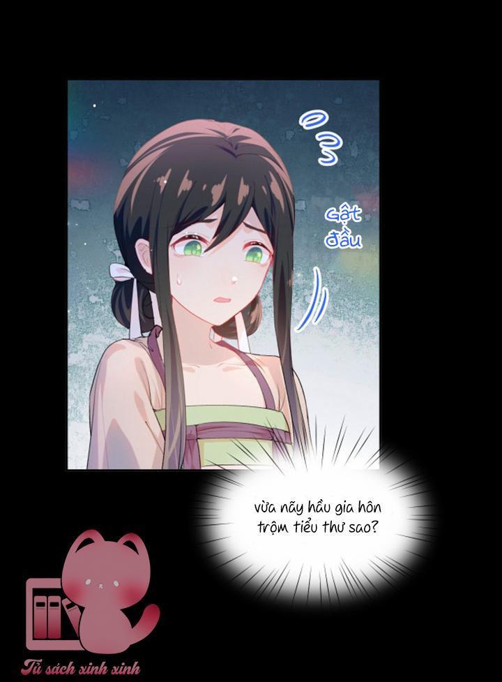 một đêm nọ đột nhiên yandere tới! chapter 64 3