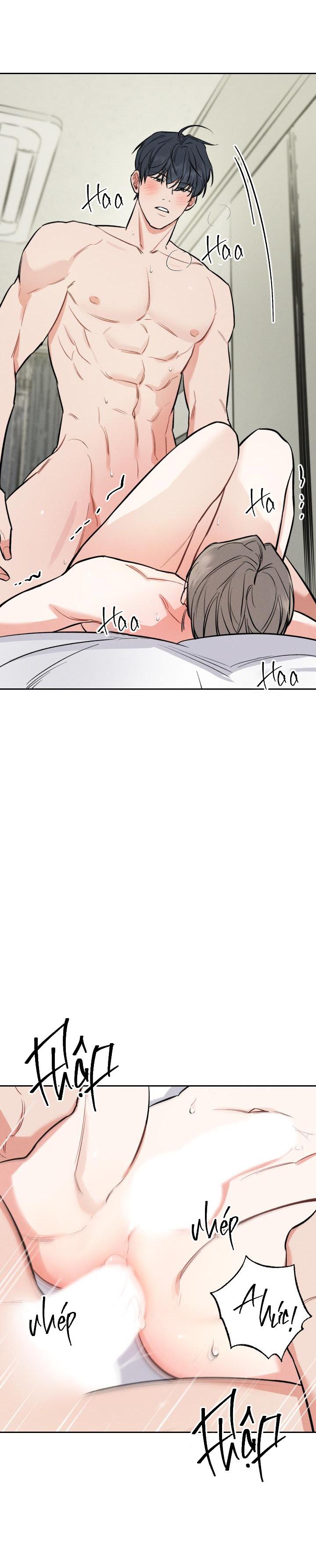 mặt trời của đêm chapter 18 25