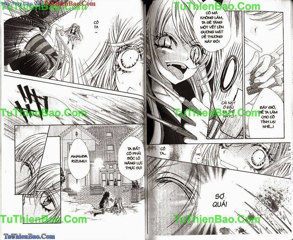 vũ điệu sao băng chapter 3 40