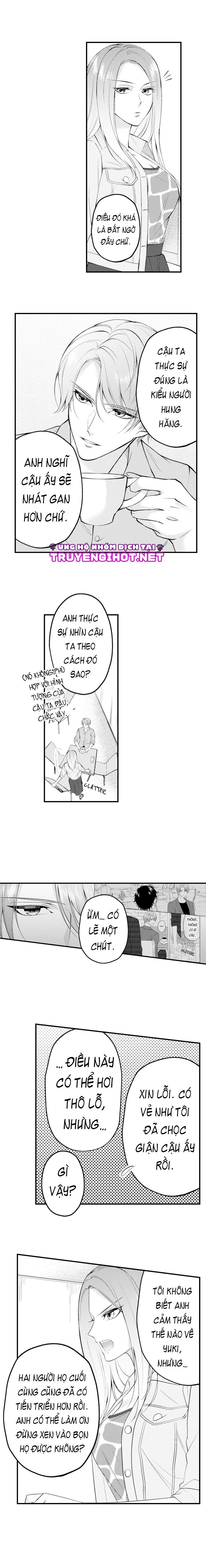 tiệm mát xa bí mật của bạn thanh mai trúc mã (full) chapter 21 4