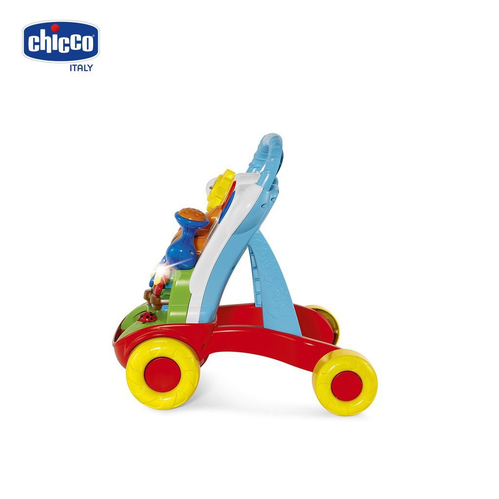 Xe tập đi Chicco 2 in 1 bác làm vườn vui tính