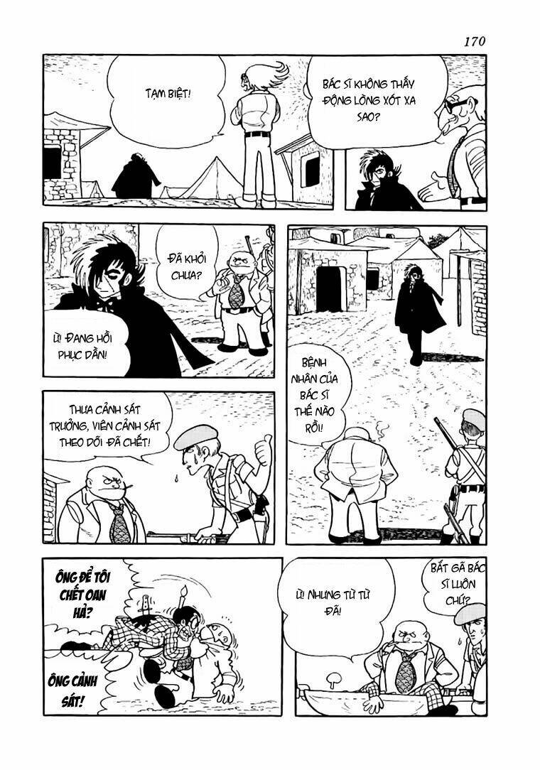 bác sĩ quái dị chapter 57 14