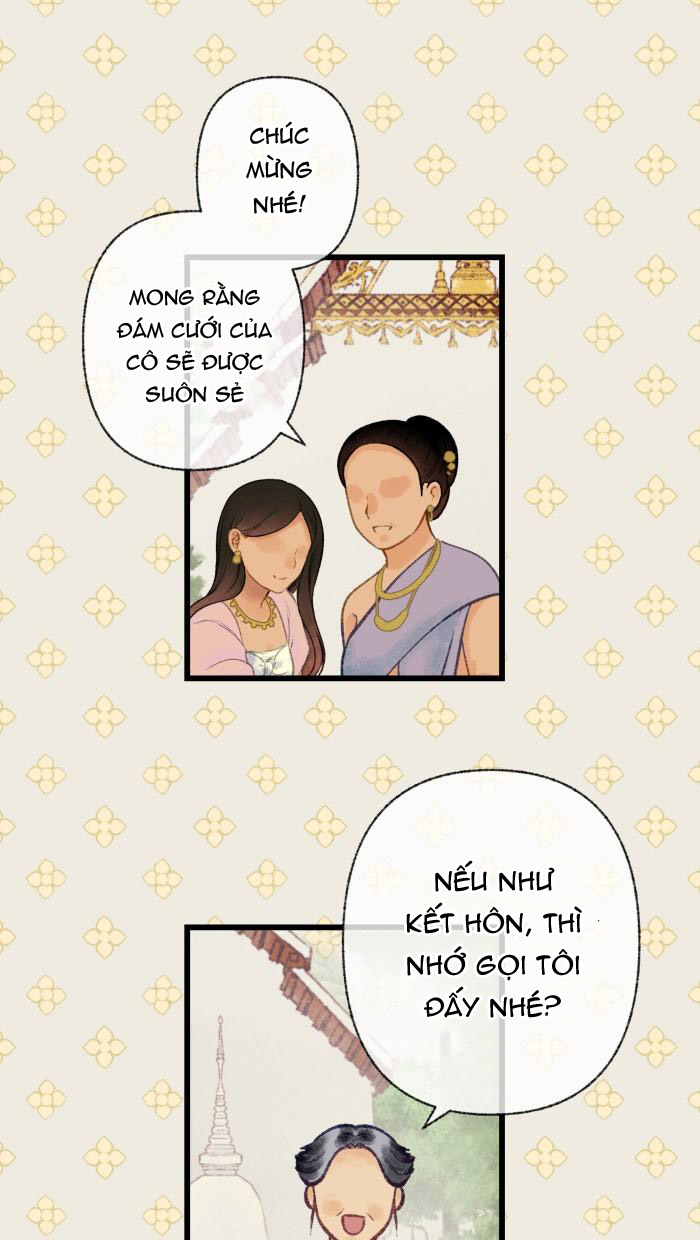 Nữ Chính Không Muốn Yêu chapter 30.2 - Trang 8