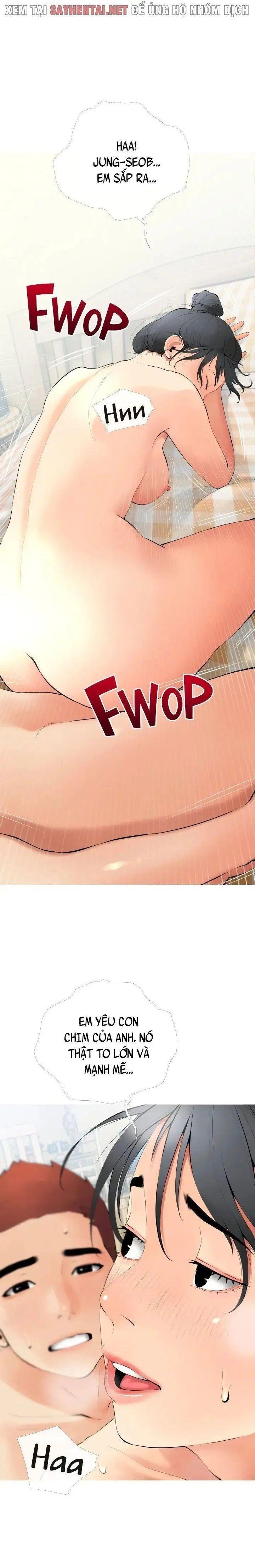 dập tới tấp dì của tôi chapter 26 12
