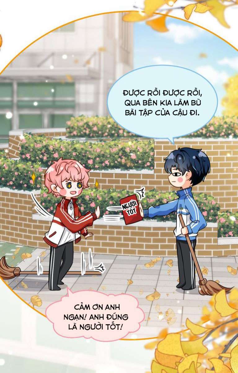 tín tức tố nói chúng ta không thể chapter 40 26