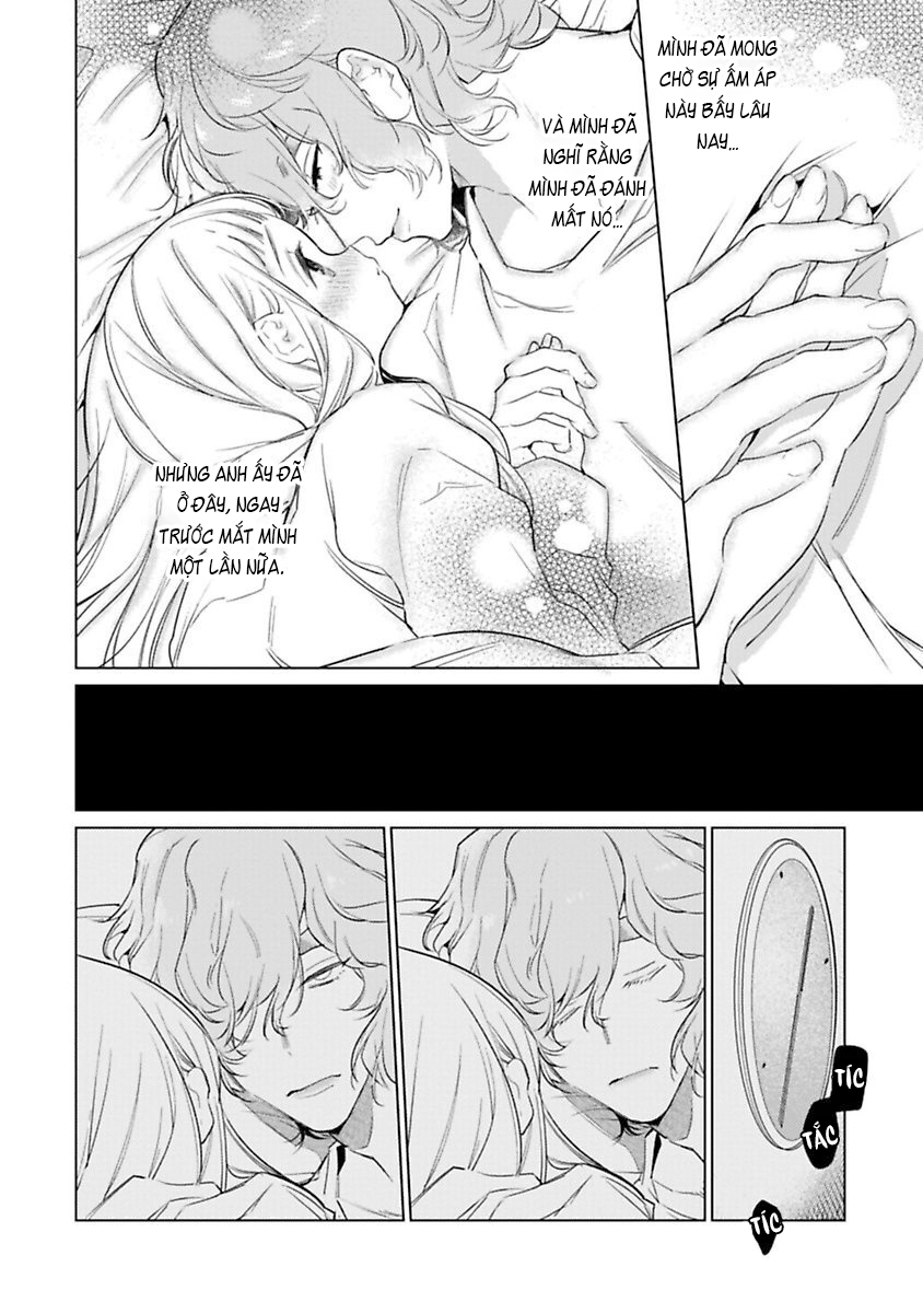 bạn trai ranh mãnh của tôi chapter 5 33