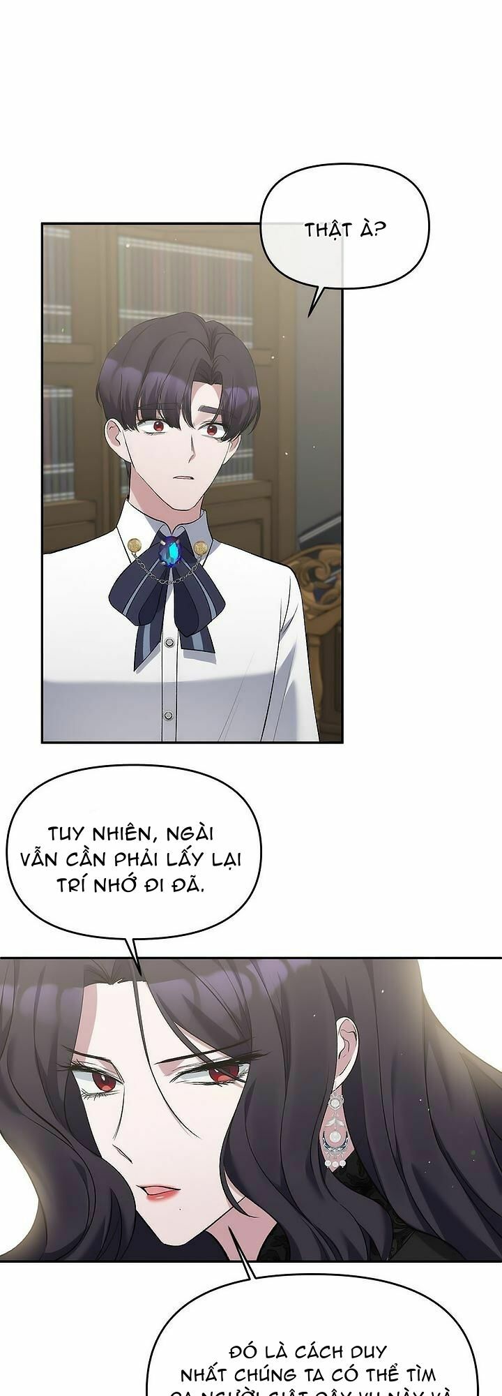 nữ công tước phương bắc là một nhân vật phản diện chapter 10 31