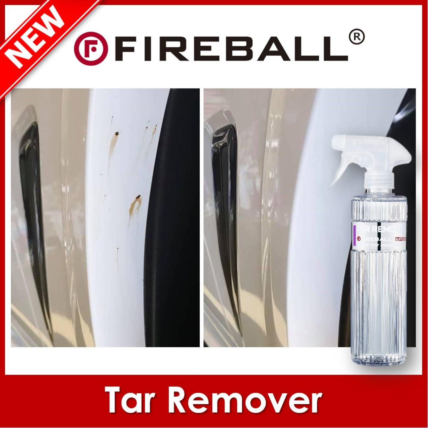 DUNG DỊCH TẨY RỬA, LÀM SẠCH VẾT BĂNG KEO CAO CẤP TAR REMOVER -500ML, HÀNG FIREBALL, HÀN QUỐC