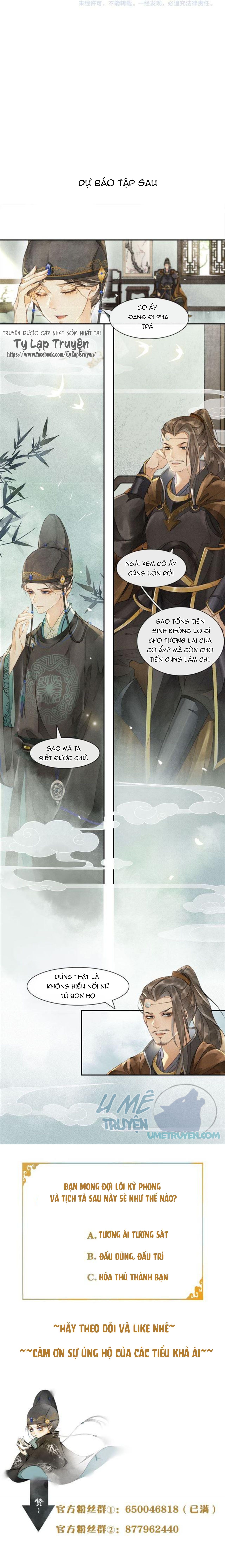 khánh hy kỷ sự chapter 18 5