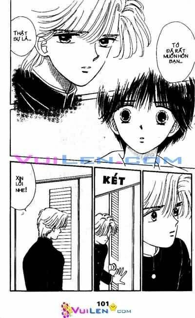 cô nàng đẹp trai chapter 1 101