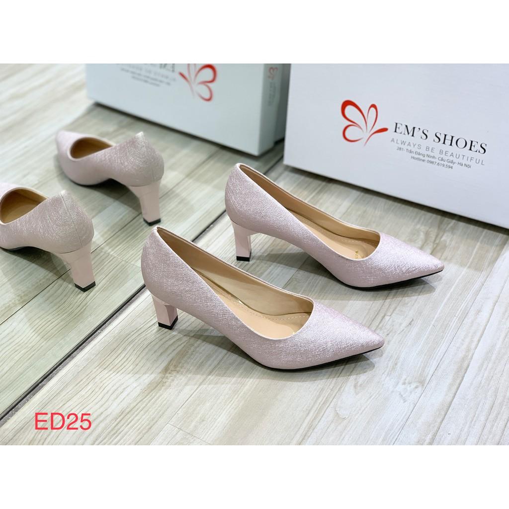 Giày cao gót đẹp Em’s Shoes MS: ED25