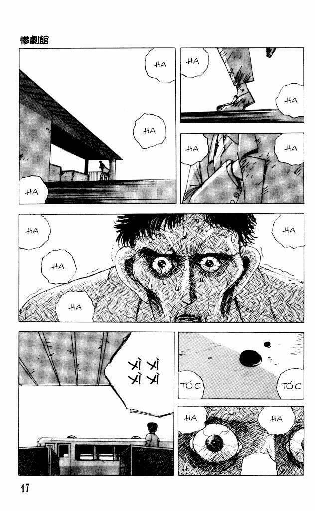 the horror mansion chapter 27 13