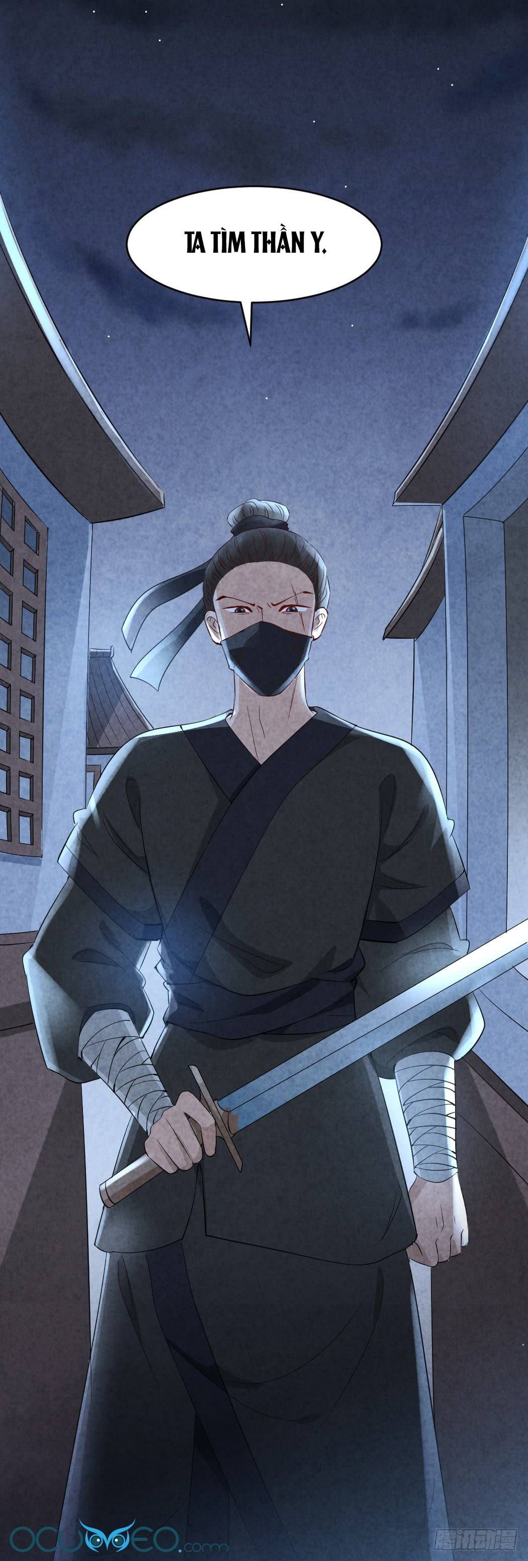 vương phi muốn trèo tường chapter 8 39