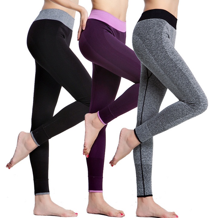 Quần legging nữ tập thể thao