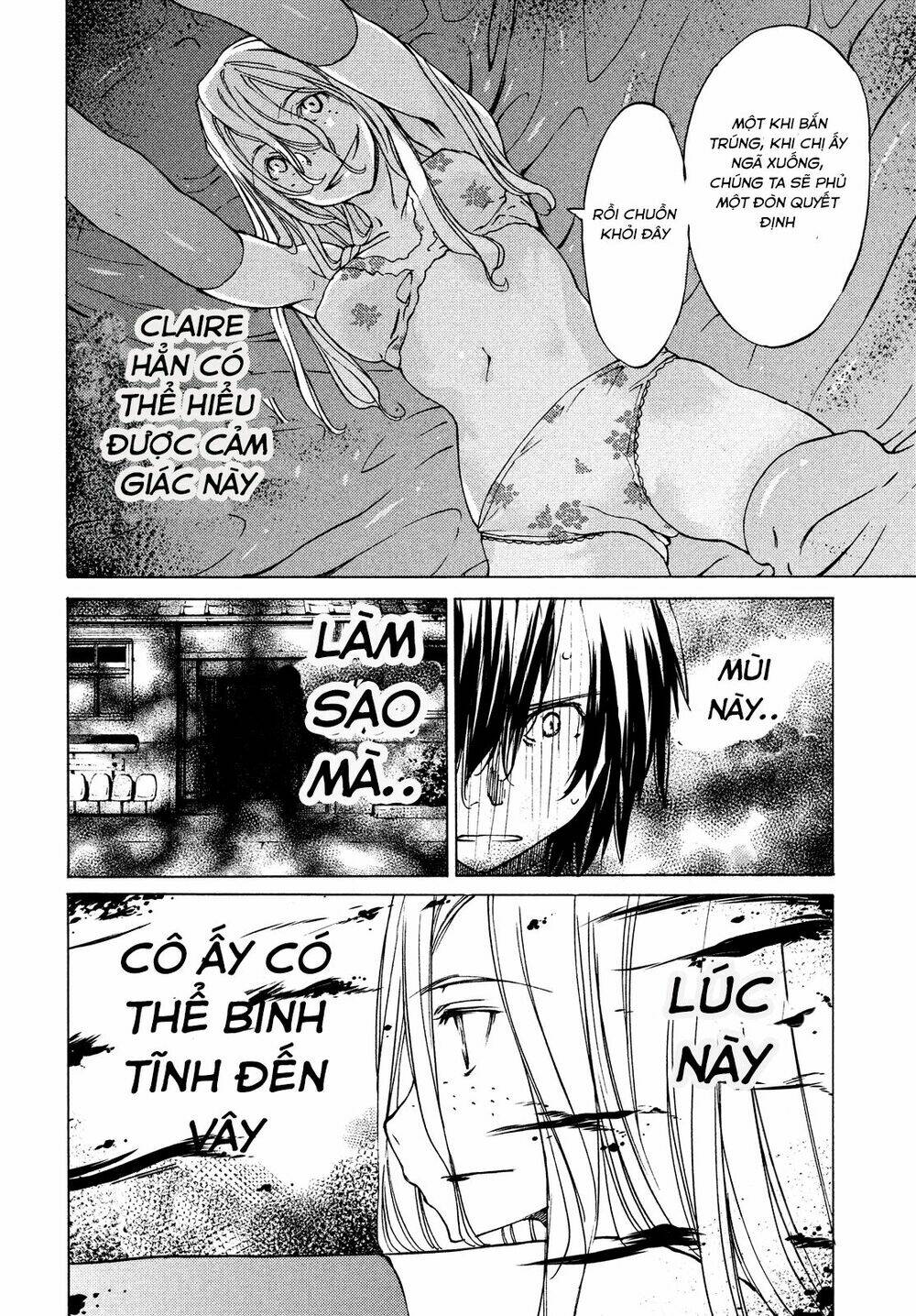 gleipnir - sợi xích thần chapter 7 26