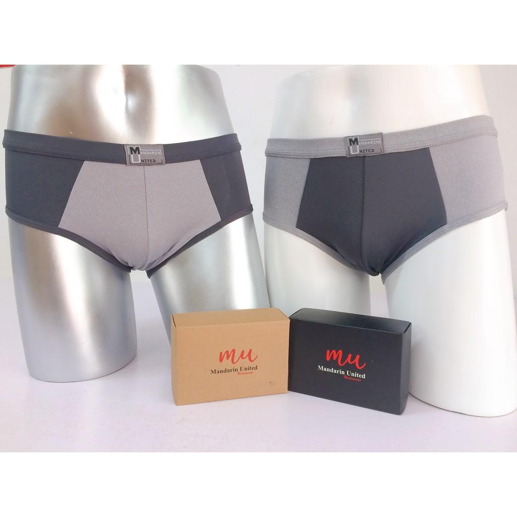 ☆ Quần lót nam tam giác vải nhập khẩu hàng xuất dư
