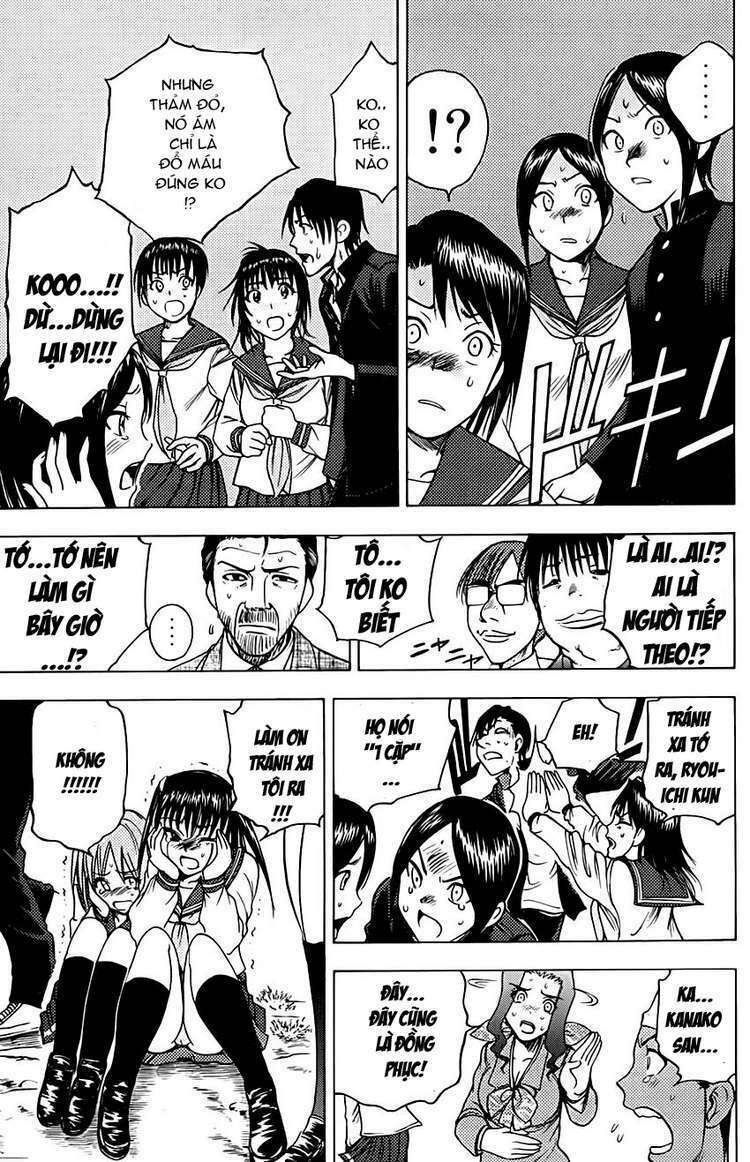 cage of eden chapter 67 7