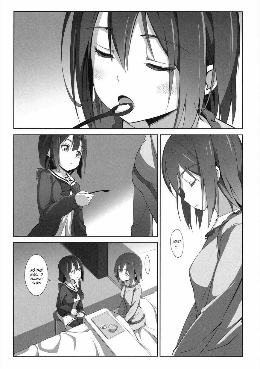 arrive - the flower of hope will bloom one day chapter 1 3