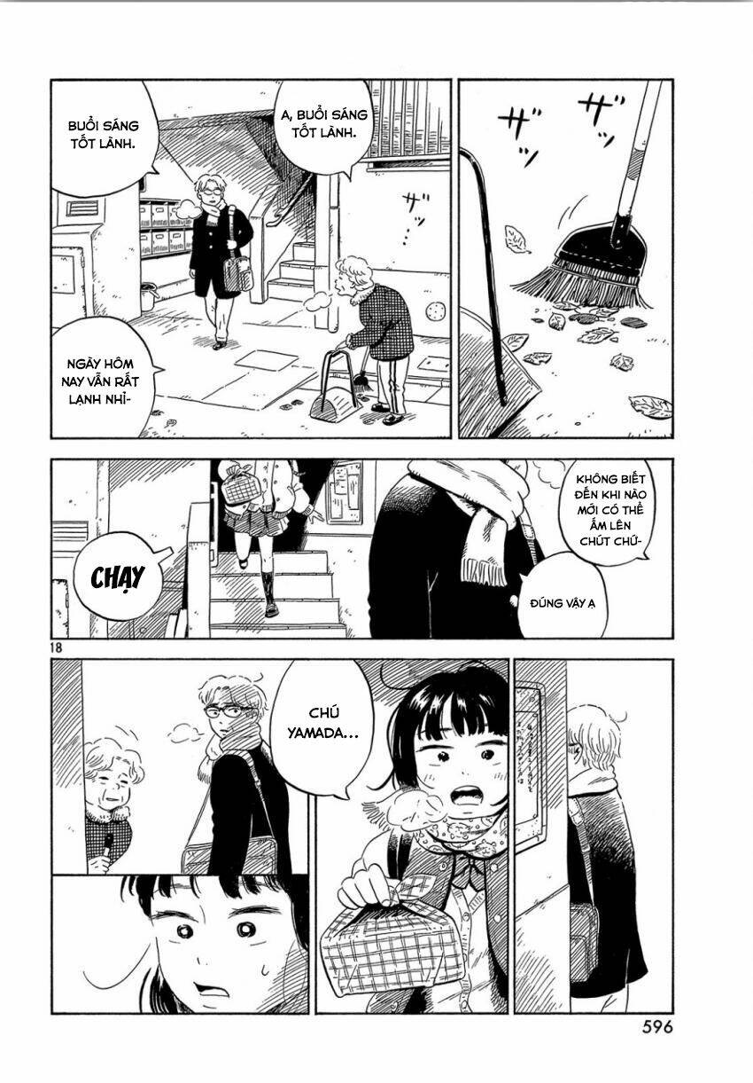 nora to zassou chapter 17 17