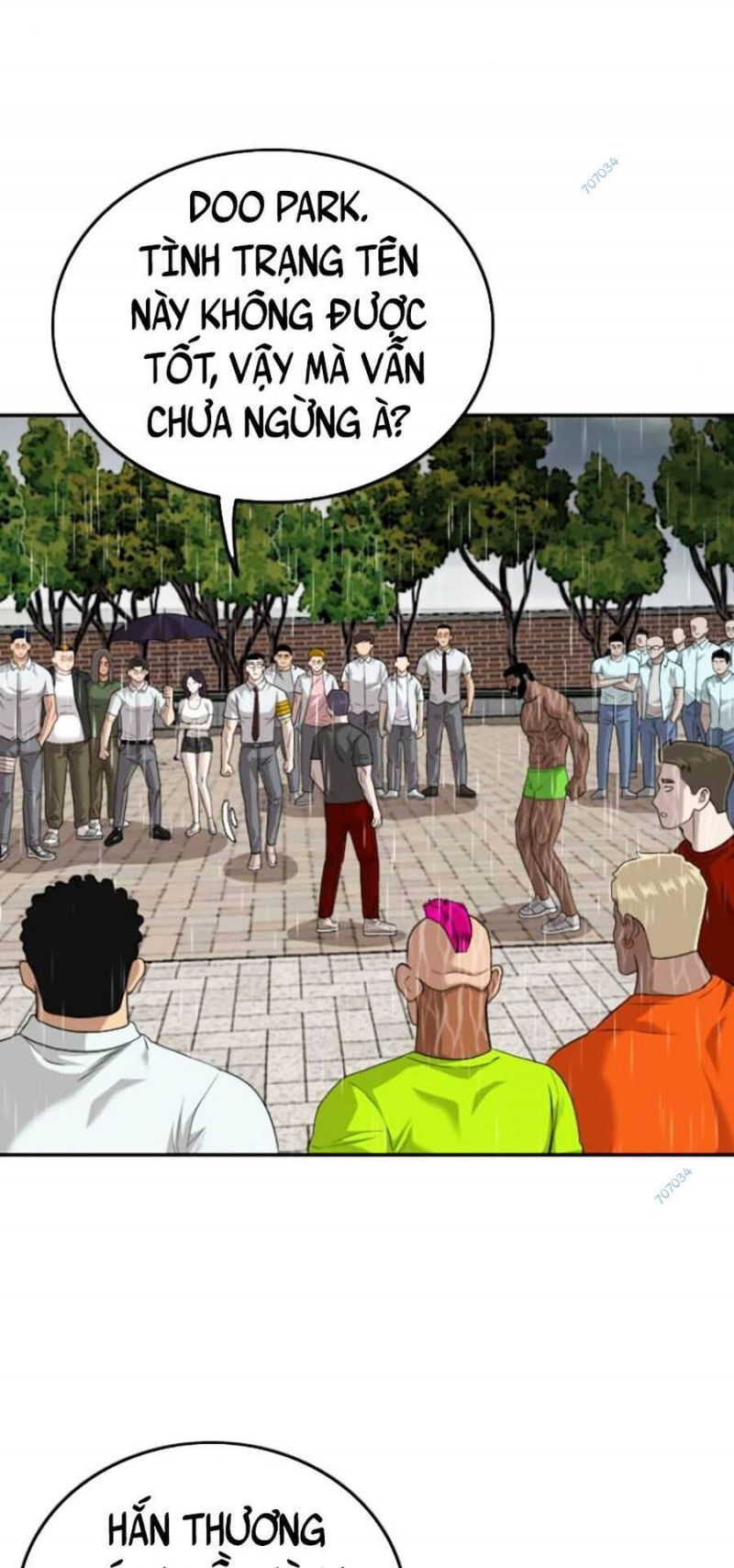 người xấu chapter 115 11