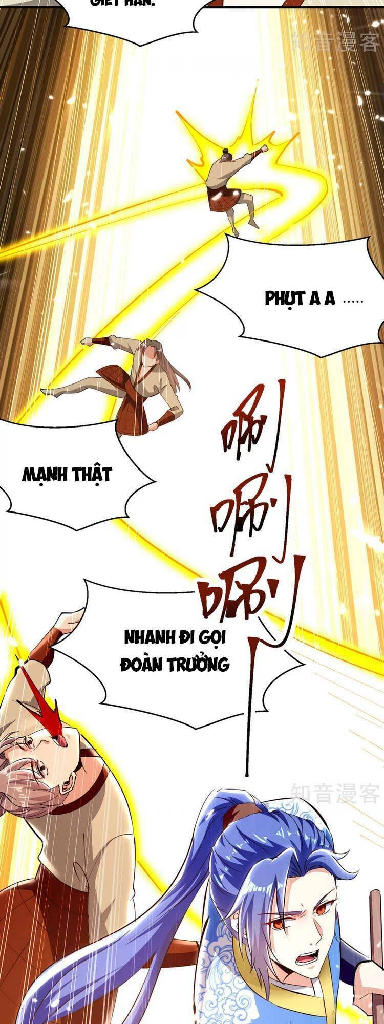 tối cường thăng cấp chapter 346 8