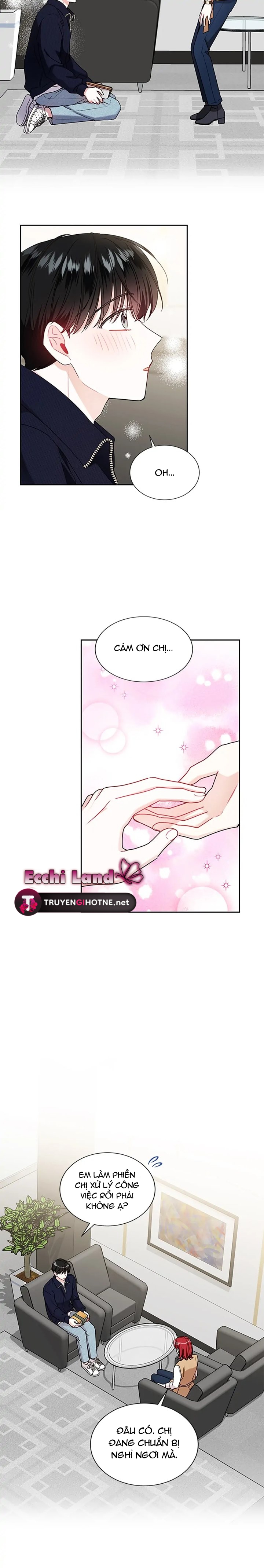 chỉ thị đặc biệt của sếp chapter 60.1 6