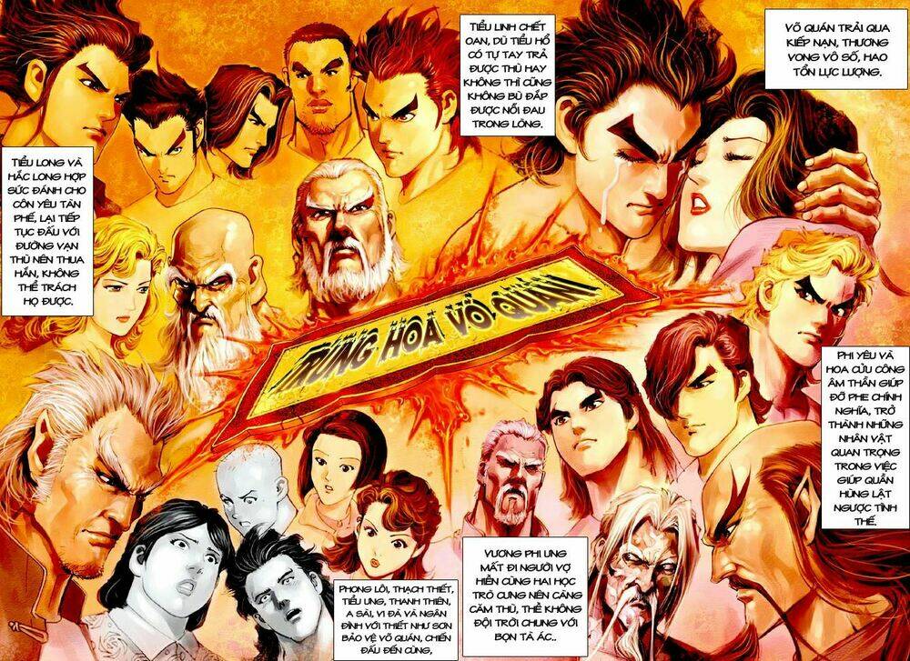 tân tác long hổ môn chapter 108 3