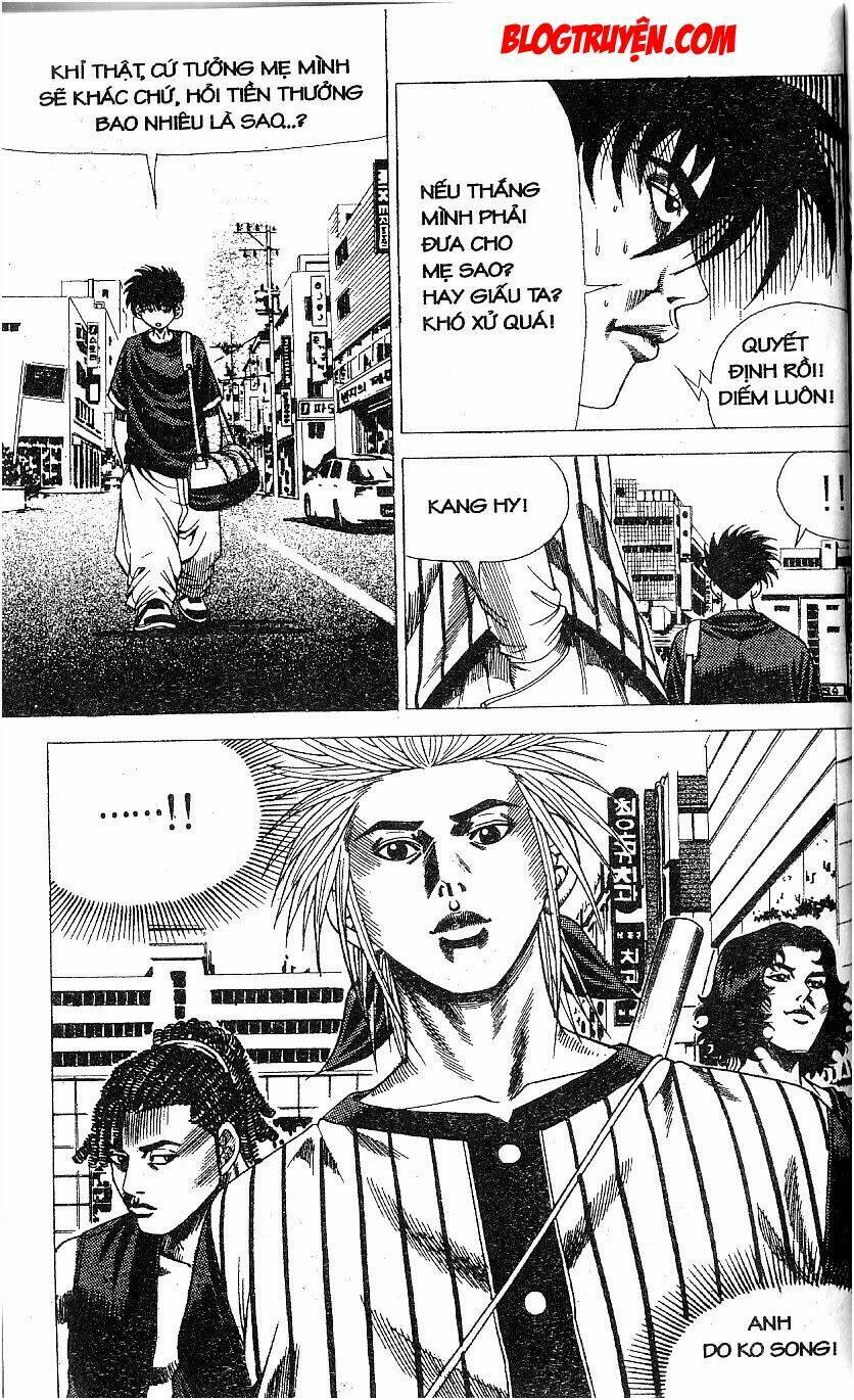 bitagi - anh chàng ngổ ngáo chapter 113 7