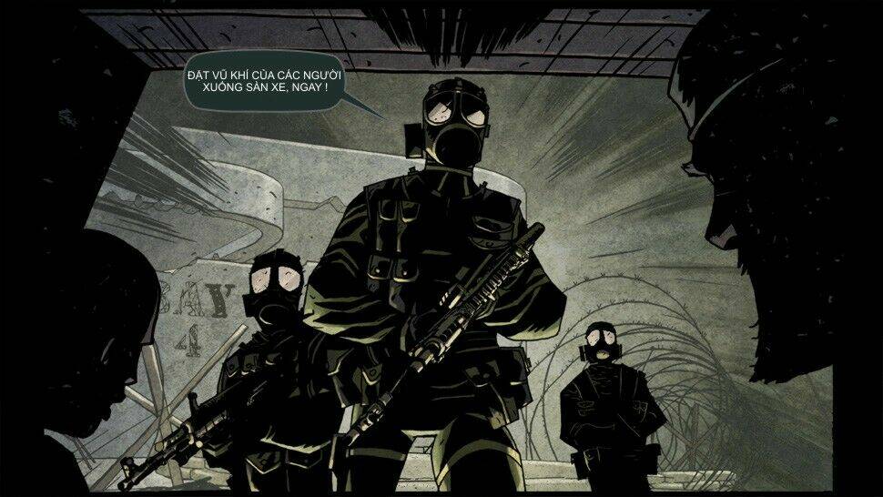 left 4 dead : the sacrifice chapter 1.2 19