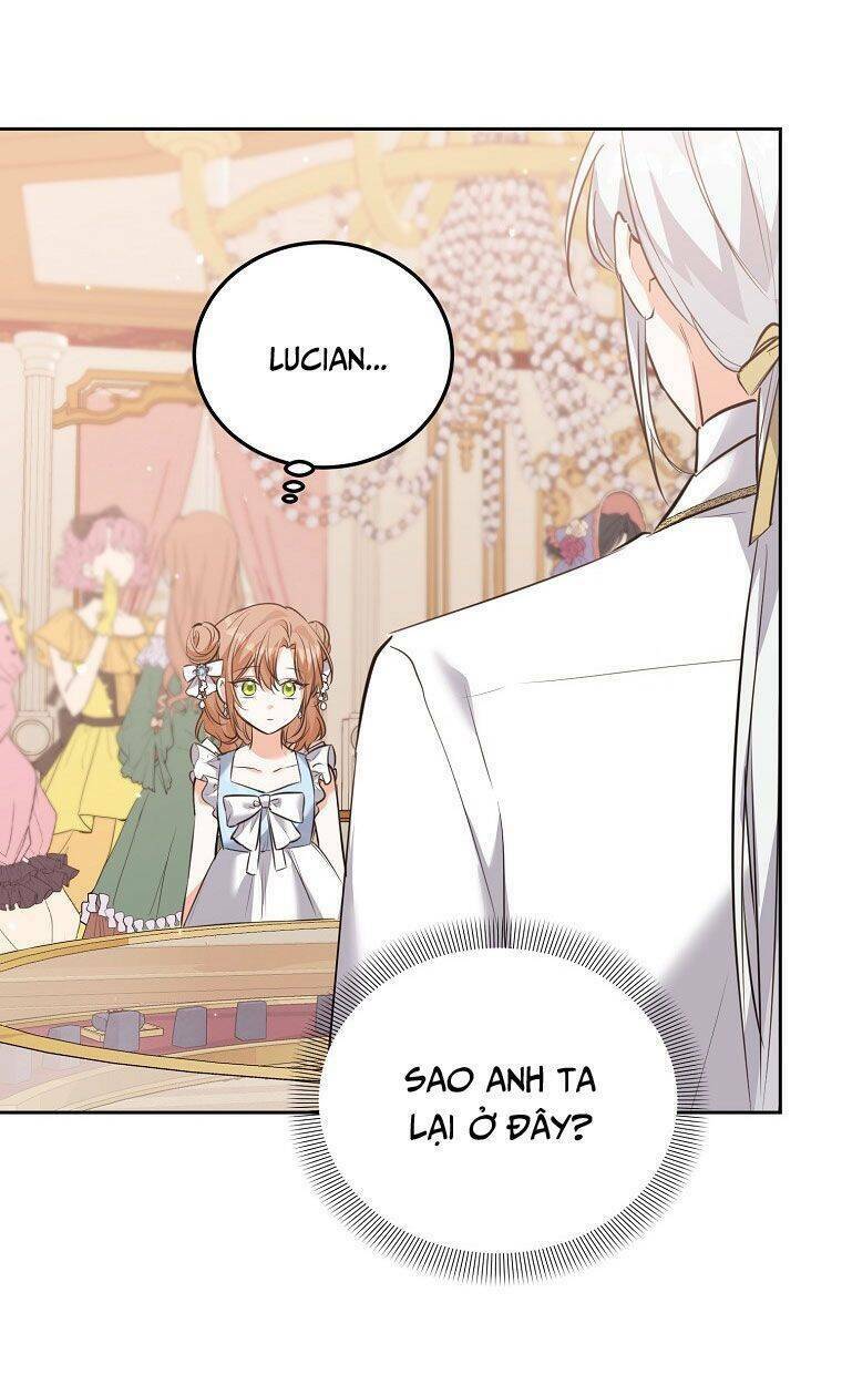 ác nữ karuna bé lại chapter 37 11