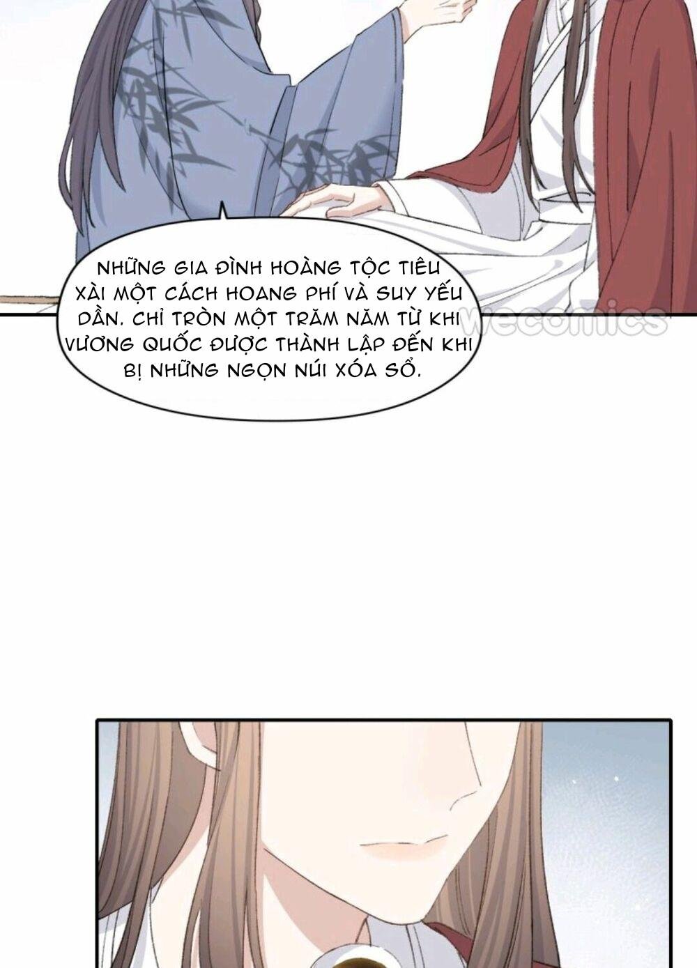 người yêu tin đồn chapter 22 26